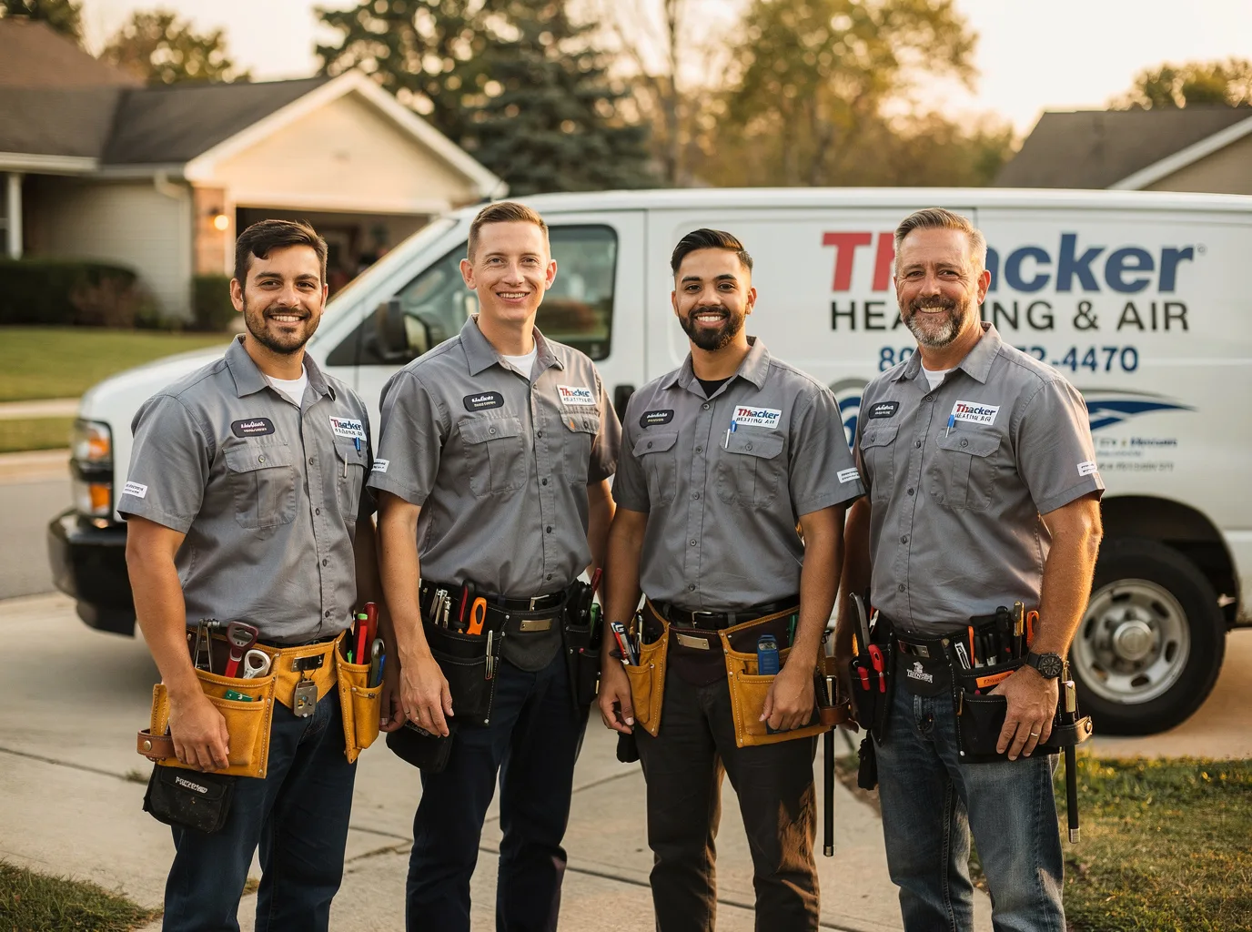 Ac Repair company in Jacksonville, OH